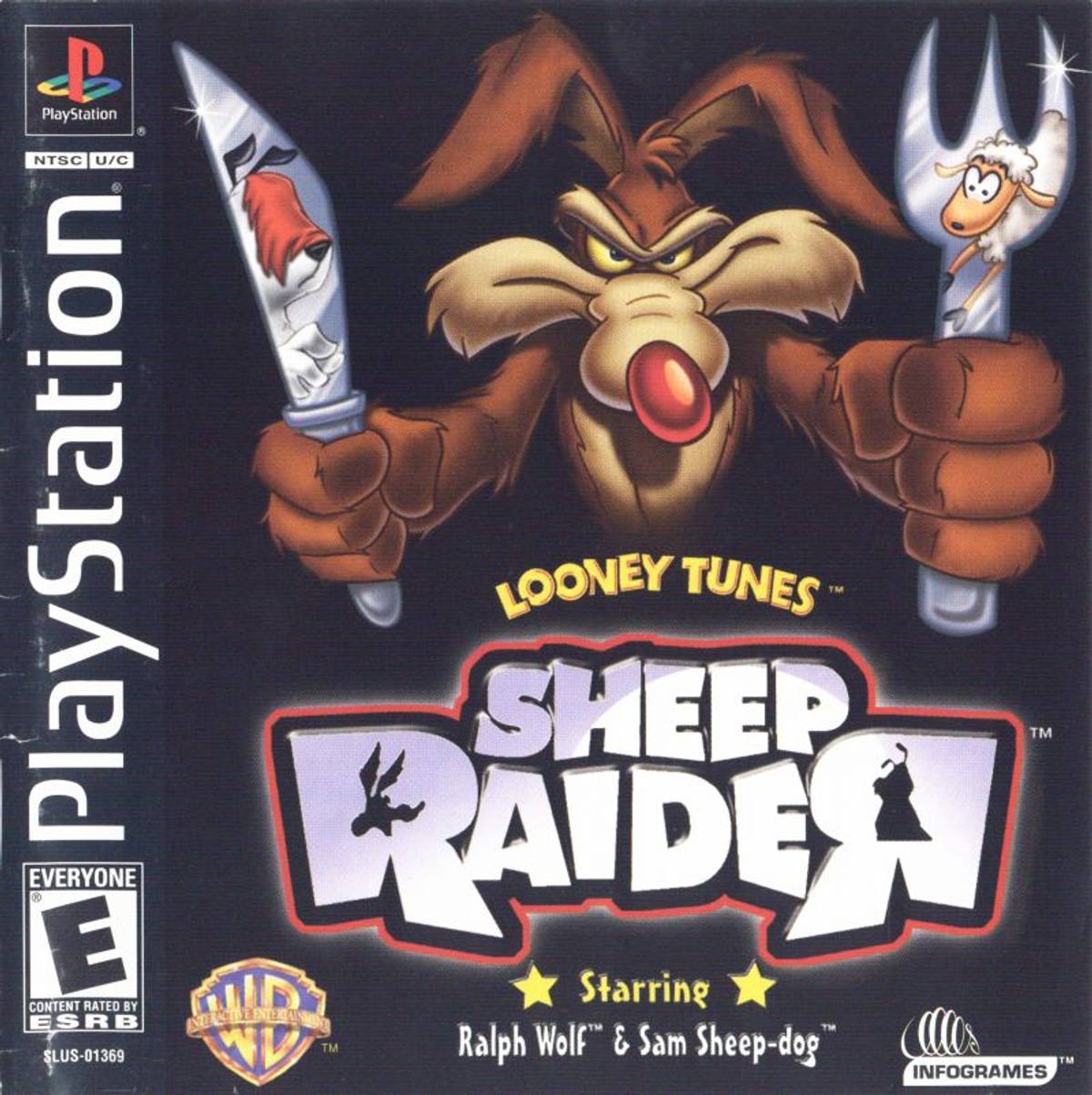 Download Torrent Looney Tunes: Sheep Raider ISO – PS1