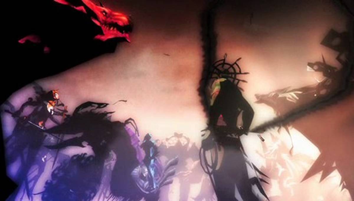 Lord of Apocalypse ISO - PSP screenshot 2