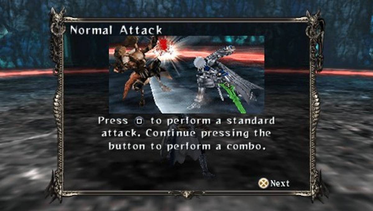 Lord of Arcana ISO - PSP screenshot 10
