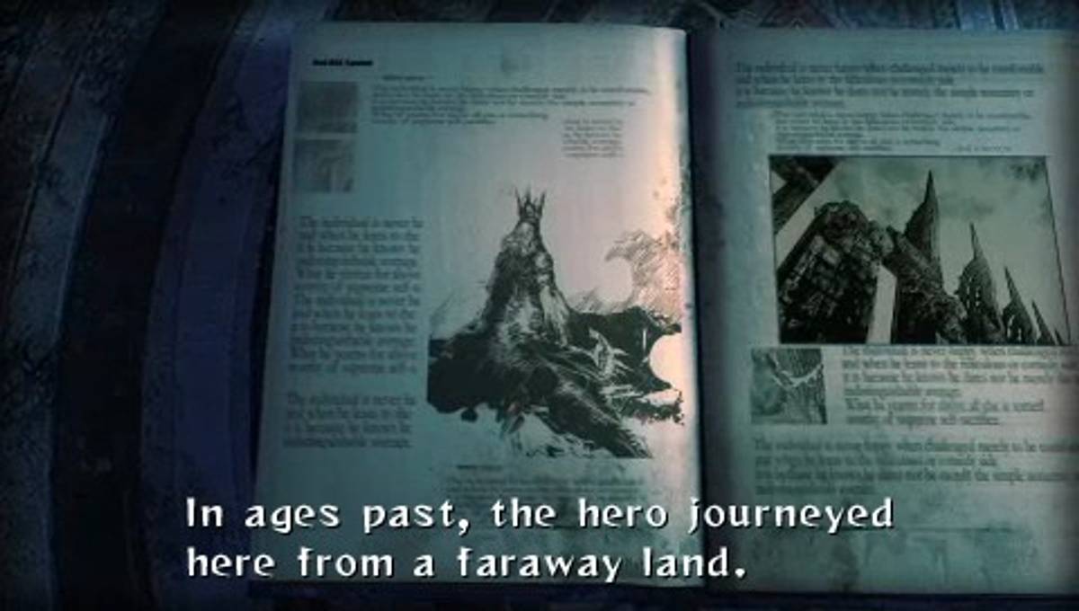 Lord of Arcana ISO - PSP screenshot 6