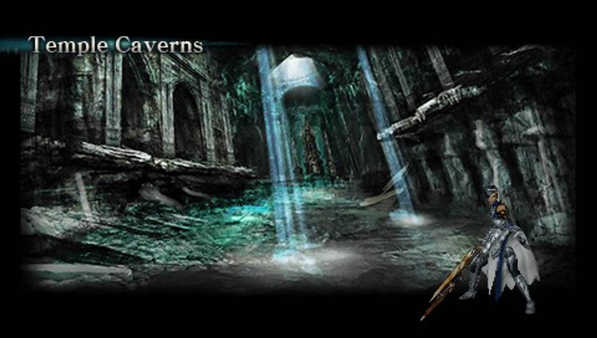 Lord of Arcana ISO - PSP screenshot 8