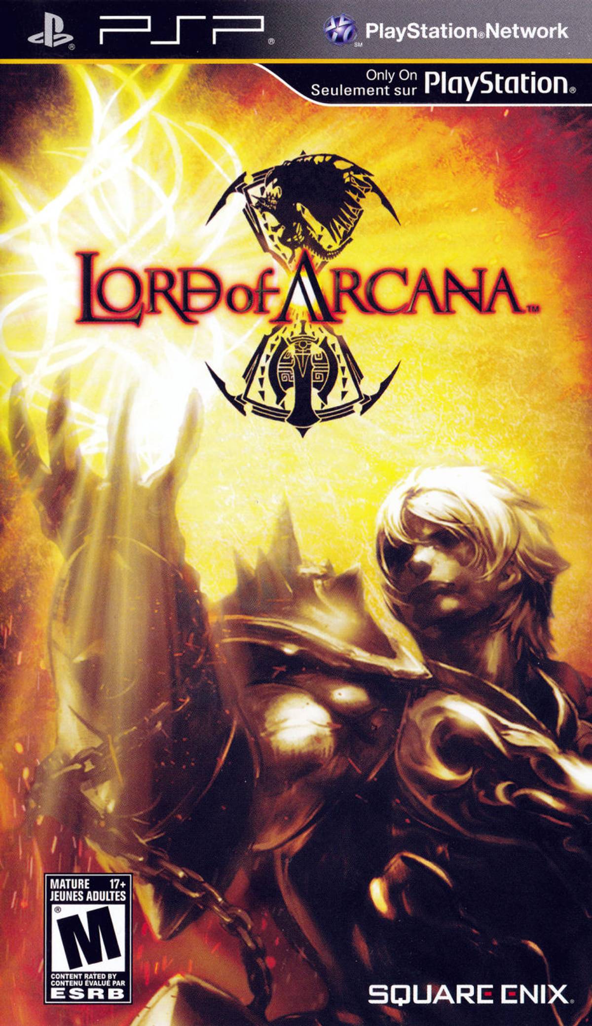 Download Torrent Lord of Arcana ISO – PSP