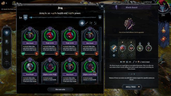 Lords of Ravage screenshot 2