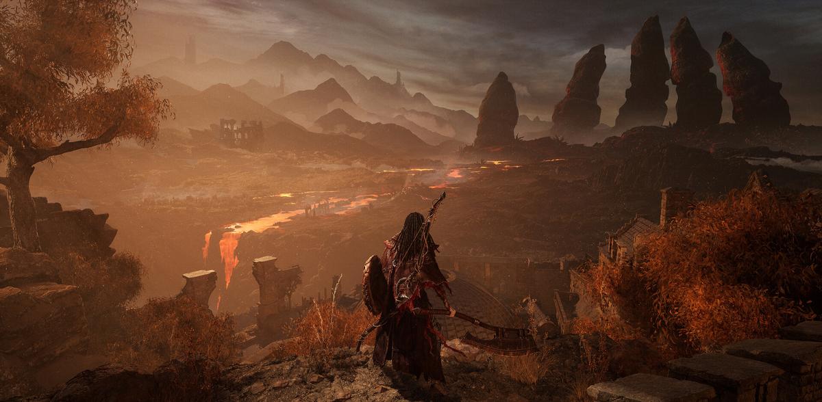 Lords of the Fallen v2.0.101-P2P screenshot 1