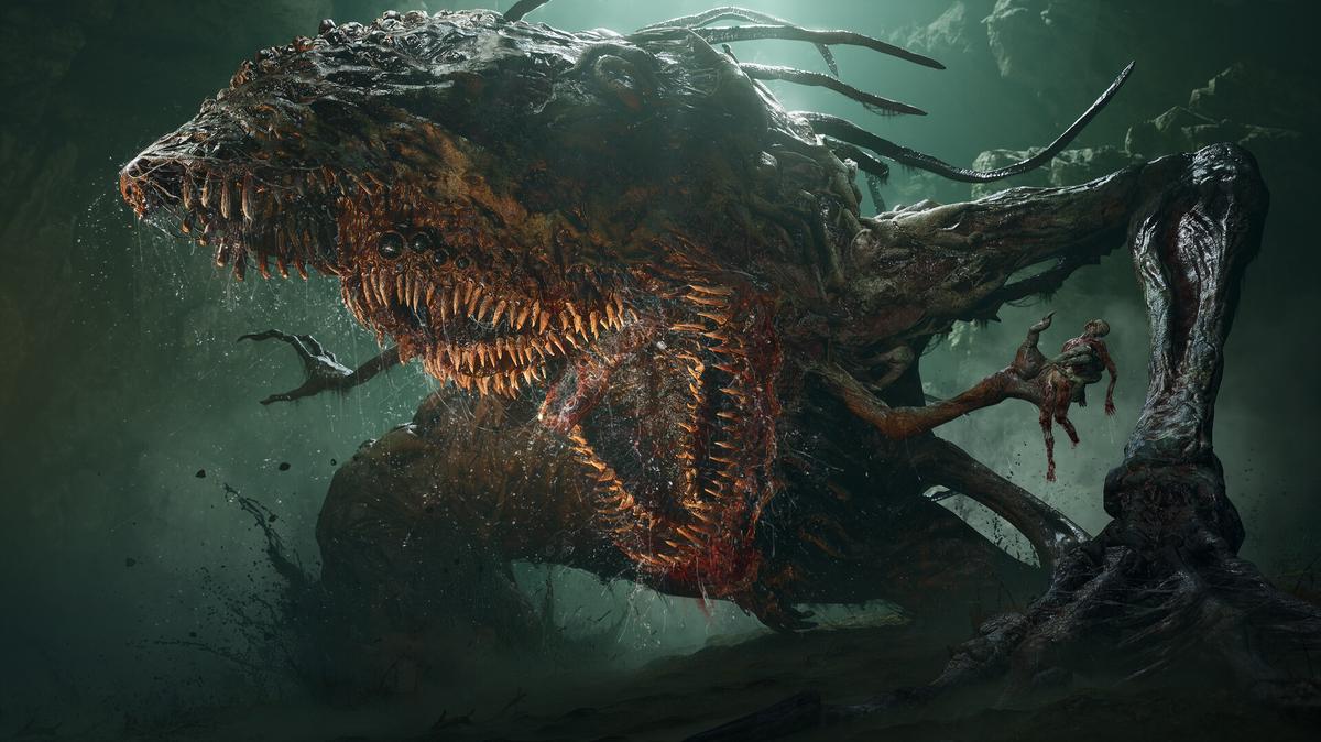 Lords of the Fallen v2.0.101-P2P screenshot 2