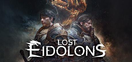 Lost Eidolons-TENOKE screenshot 1