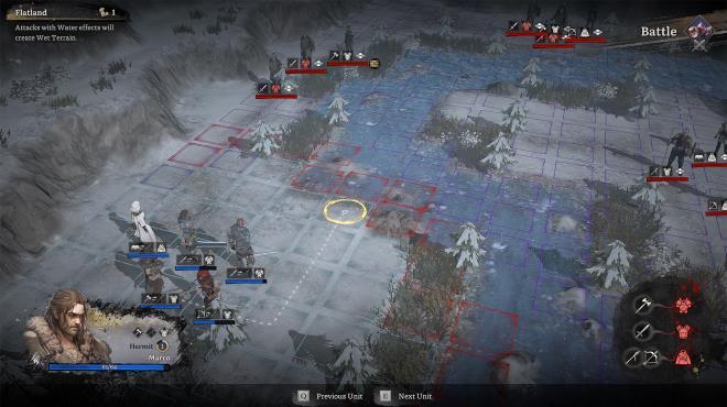 Lost Eidolons Veil of the Witch-RUNE screenshot 1