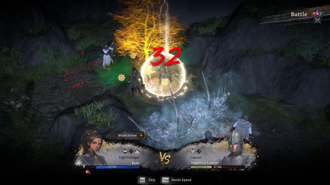 Lost Eidolons Veil of the Witch-RUNE screenshot 2