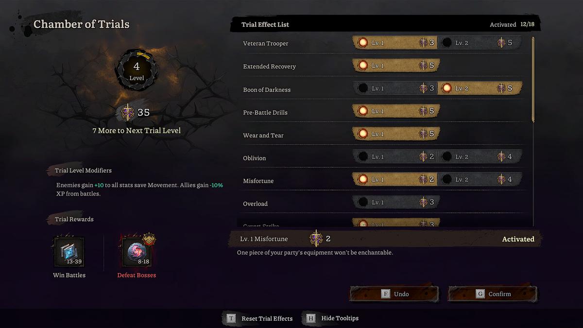 Lost Eidolons Veil of the Witch-RUNE screenshot 2