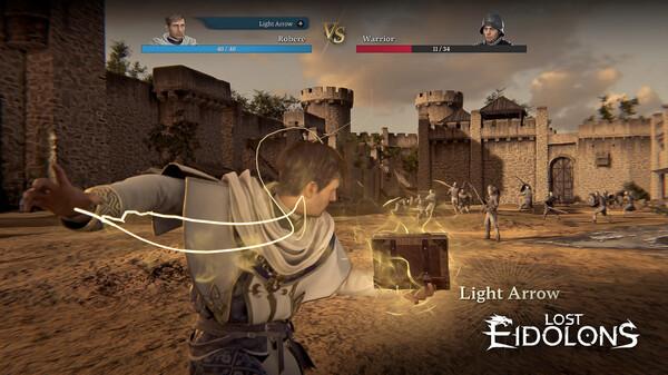 Lost Eidolons v1.5.5.R37.2541904c-P2P screenshot 1