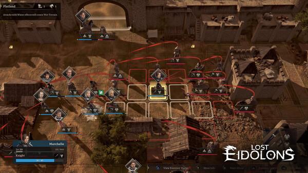 Lost Eidolons v1.5.5.R37.2541904c-P2P screenshot 2