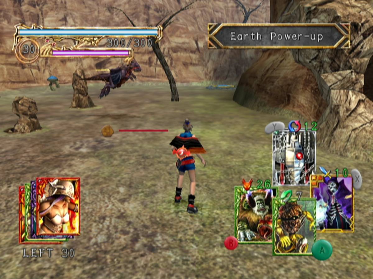 Lost Kingdoms II ISO - GameCube screenshot 10
