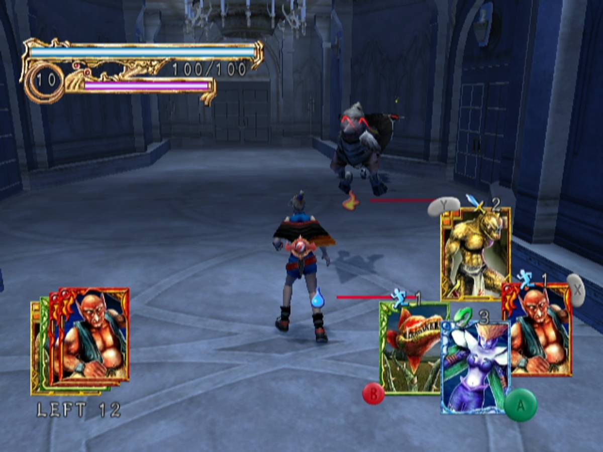 Lost Kingdoms II ISO - GameCube screenshot 5