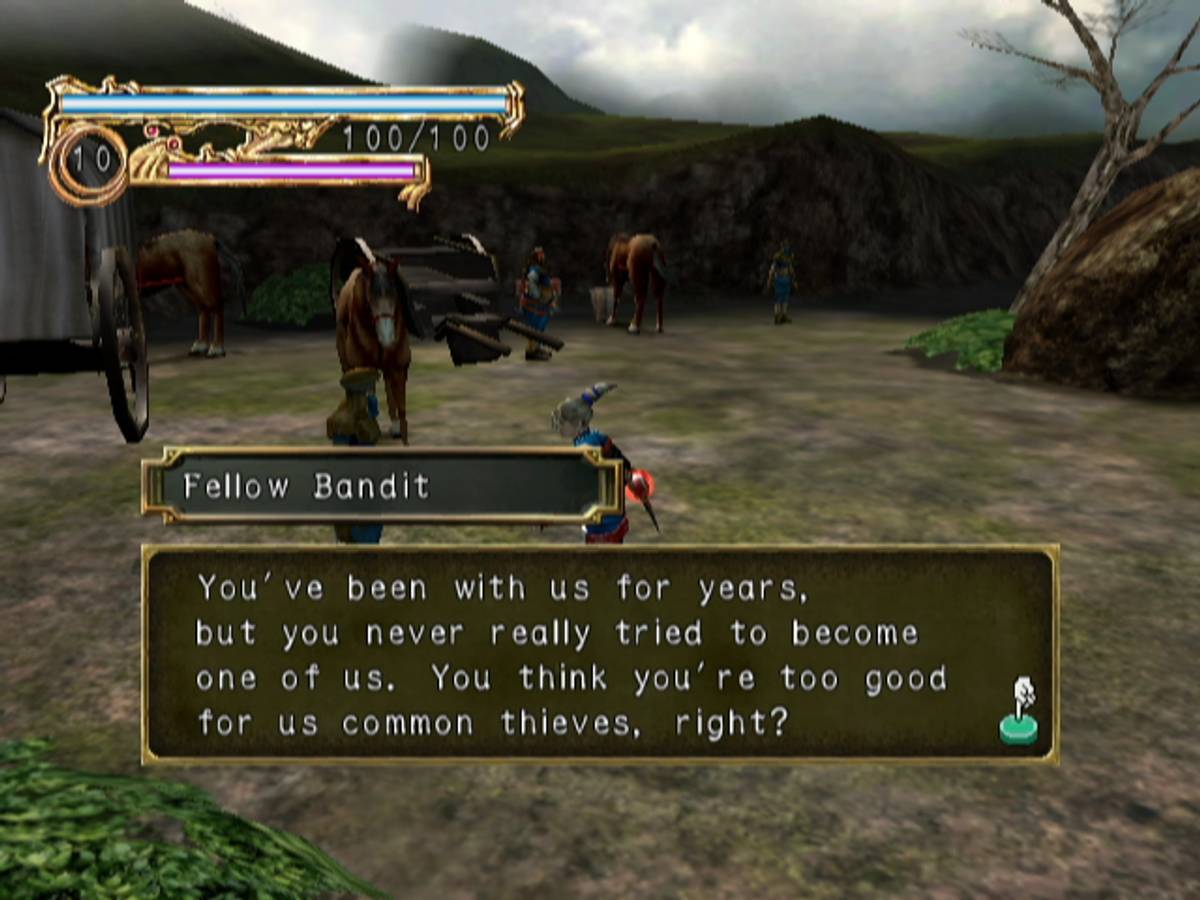 Lost Kingdoms II ISO - GameCube screenshot 6