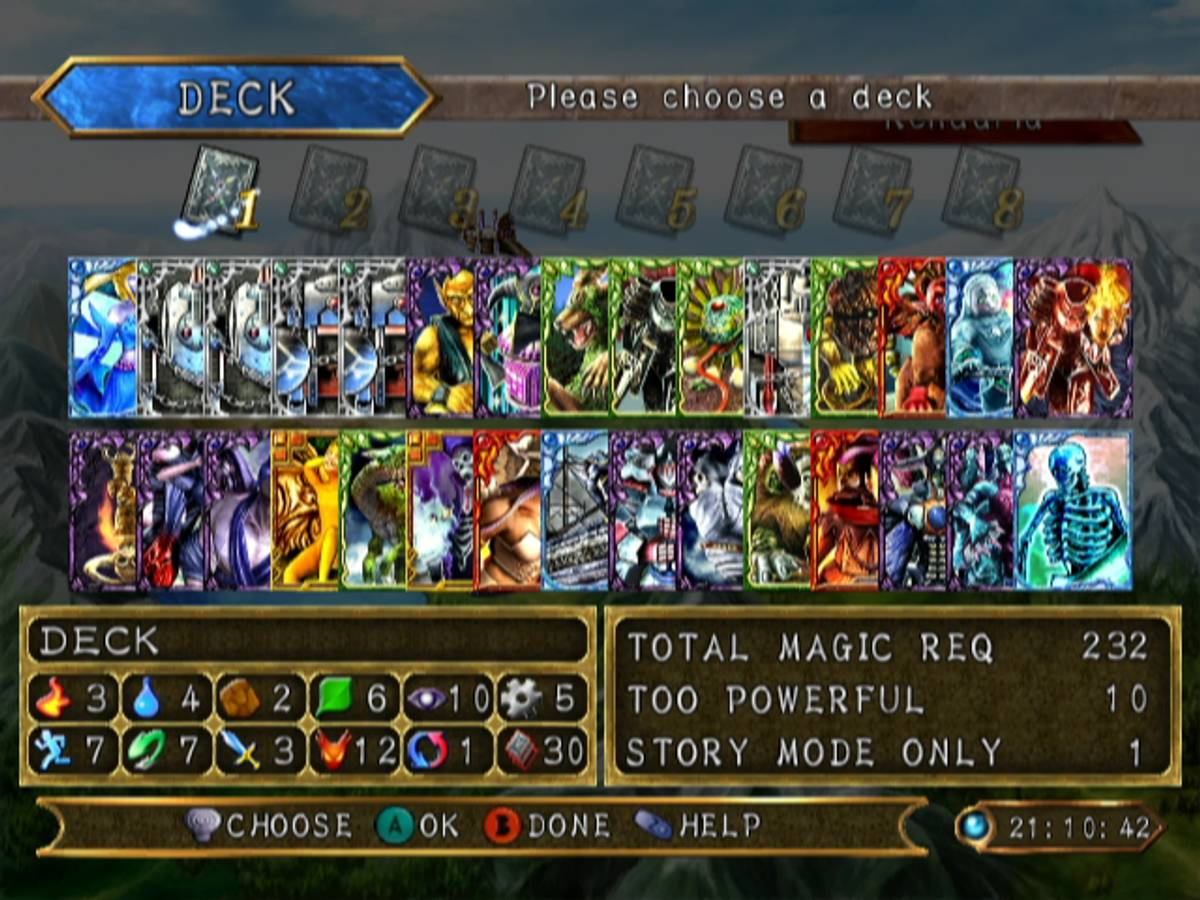 Lost Kingdoms II ISO - GameCube screenshot 8