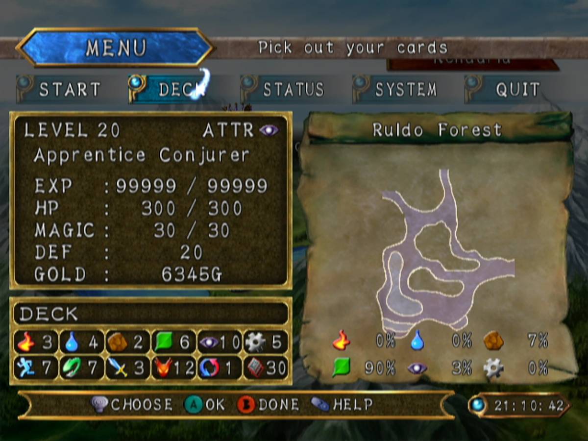 Lost Kingdoms II ISO - GameCube screenshot 9