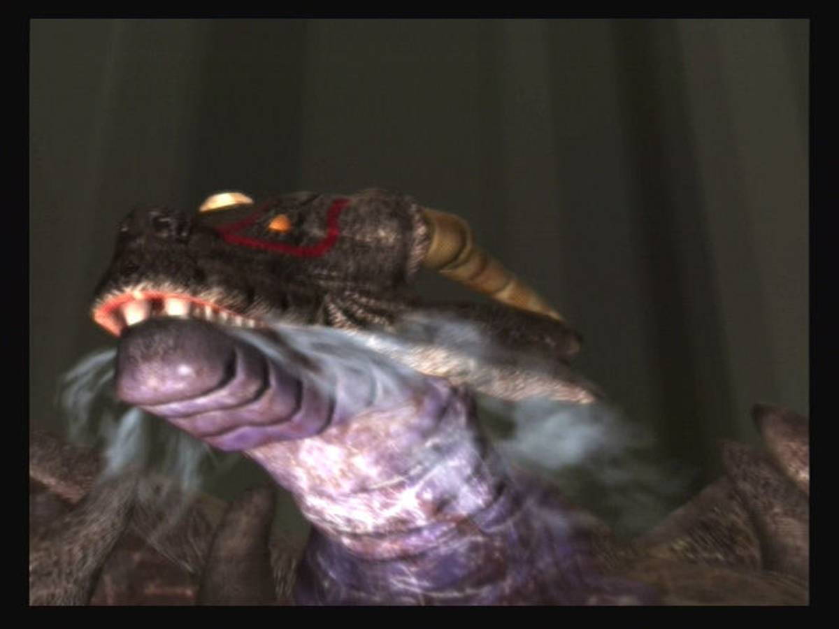 Lost Kingdoms ISO - GameCube screenshot 2