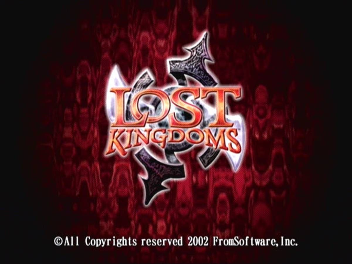 Lost Kingdoms ISO - GameCube screenshot 3