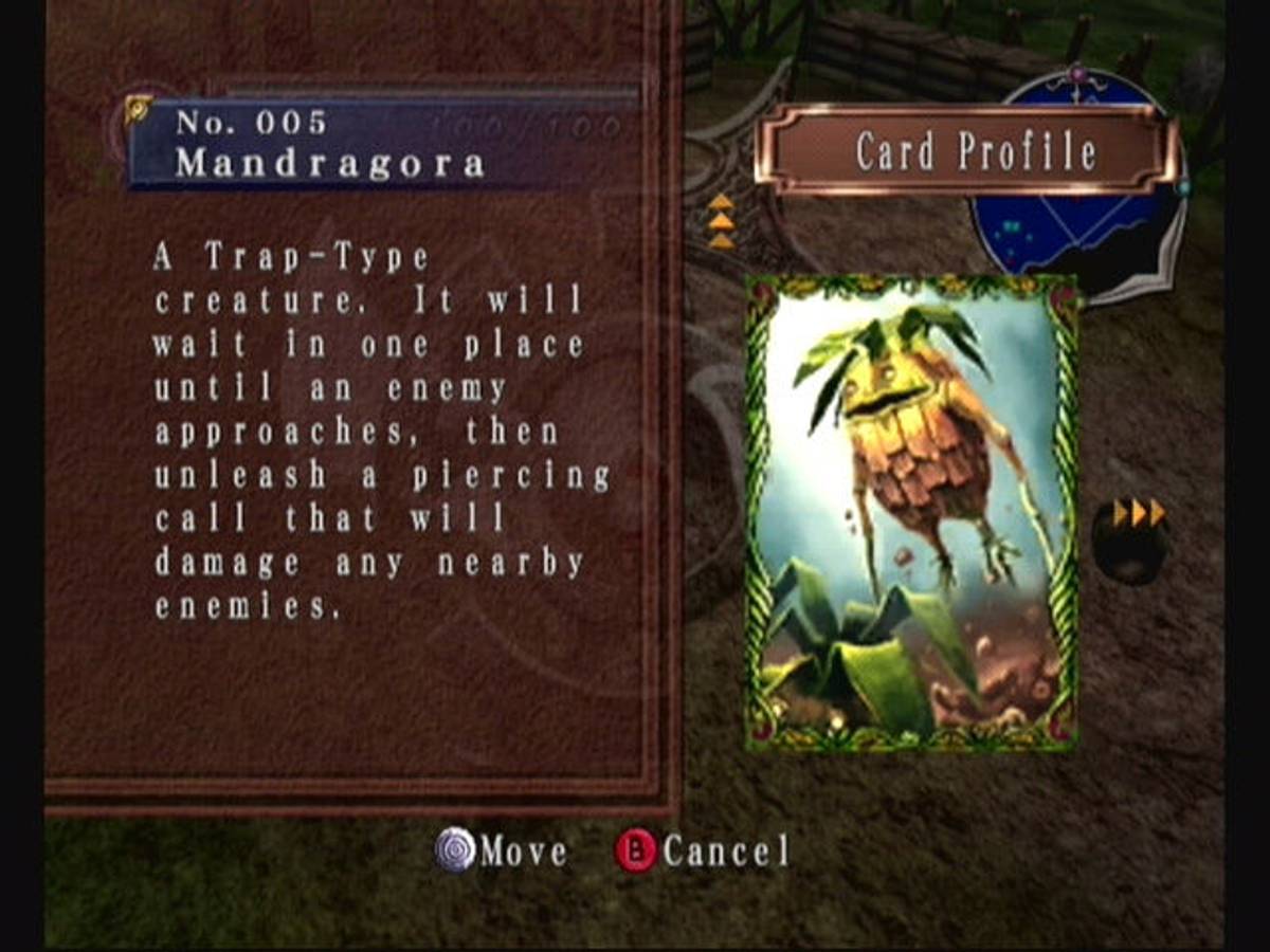 Lost Kingdoms ISO - GameCube screenshot 6
