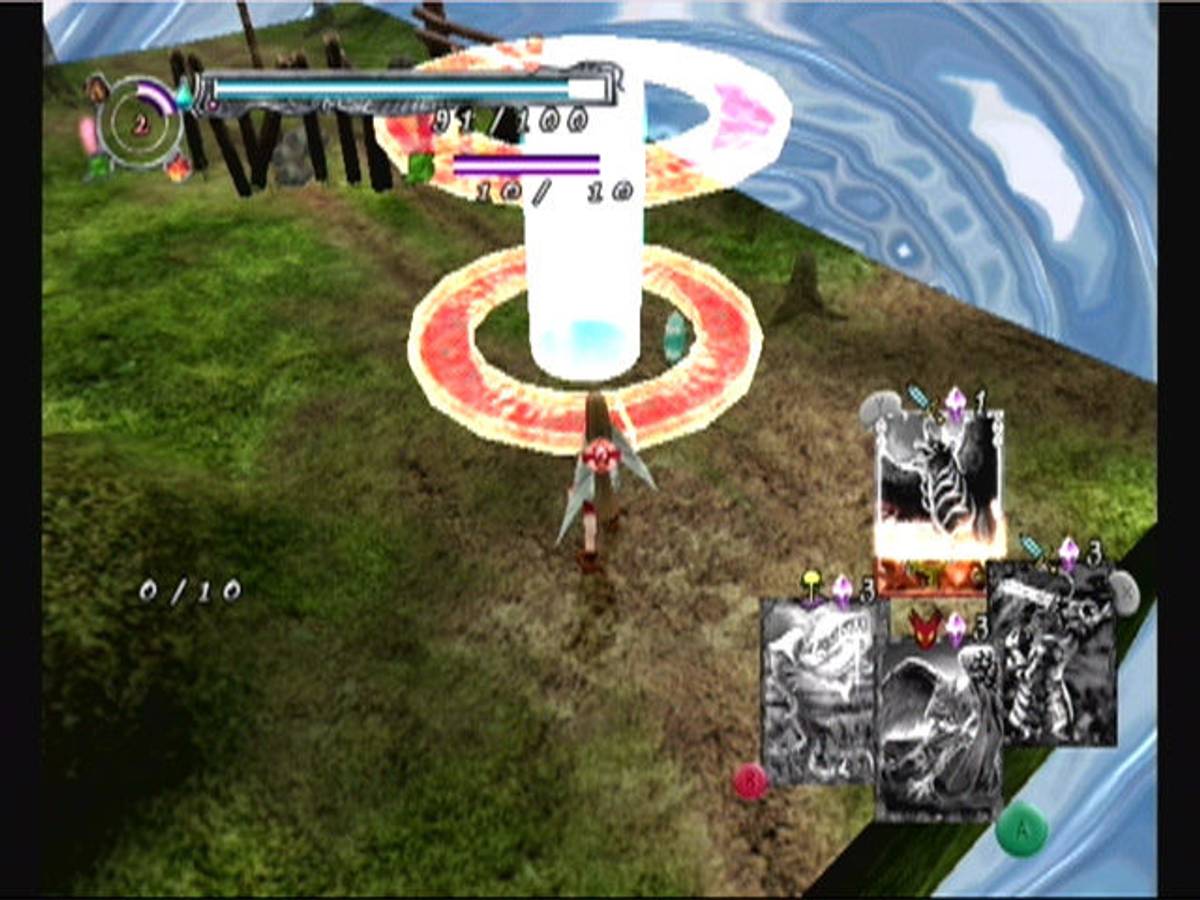 Lost Kingdoms ISO - GameCube screenshot 9