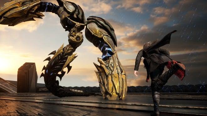 Lost Soul Aside Update v1 011-RUNE screenshot 1