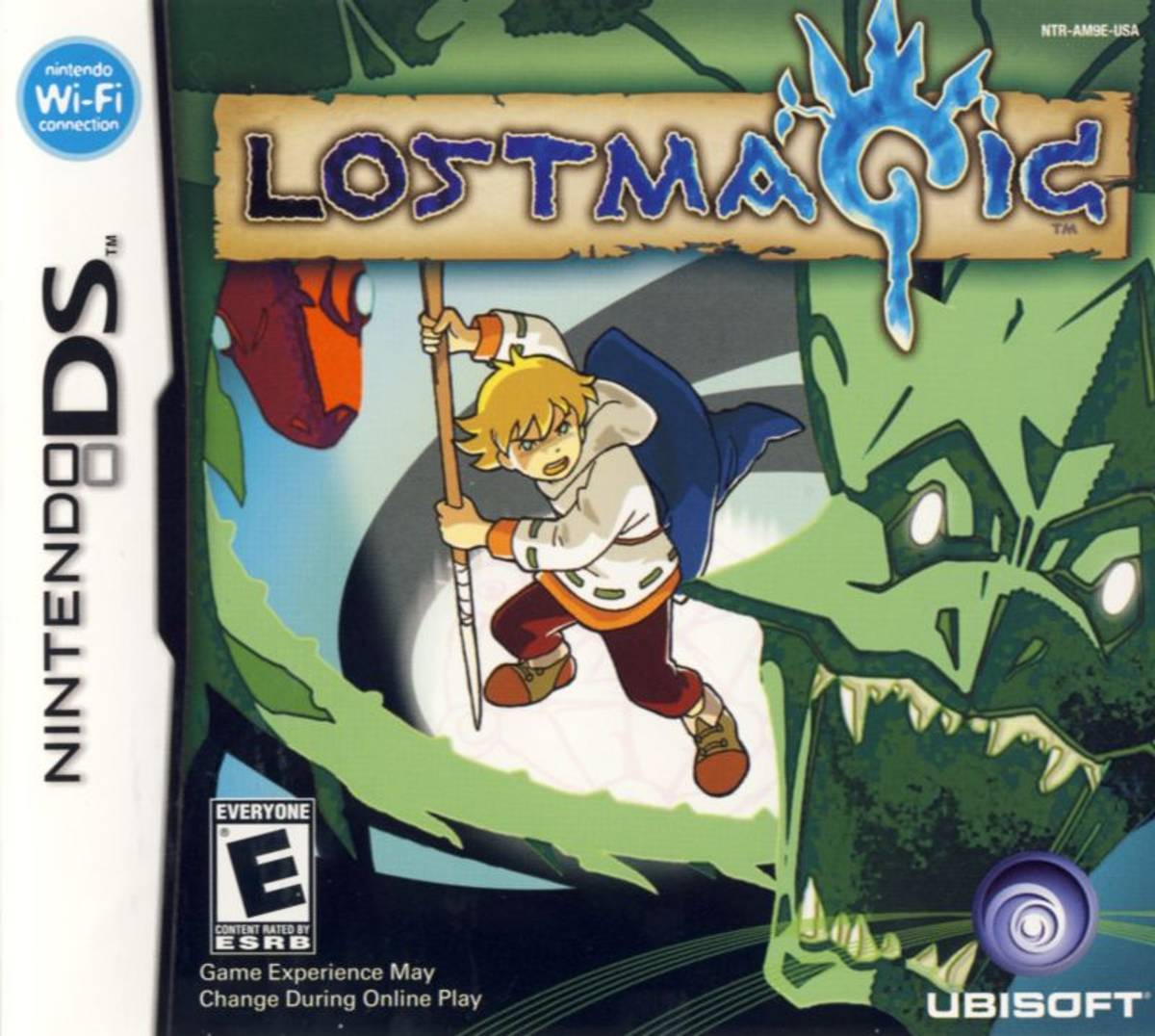Download Torrent LostMagic ROM – NDS