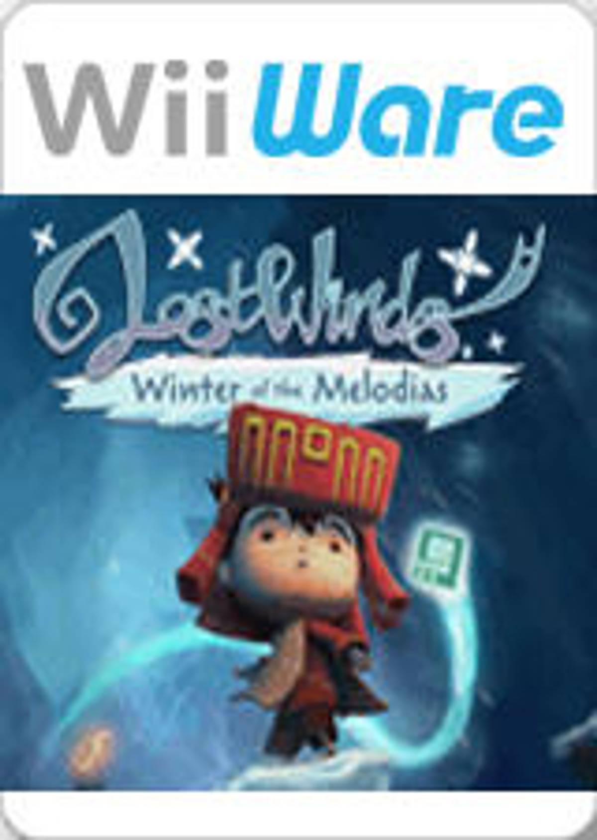 Download Torrent LostWinds: Winter of the Melodias ISO – Wii