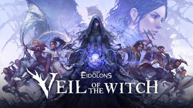 Lost Eidolons Veil of the Witch-RUNE Download Torrent [PC GAME]