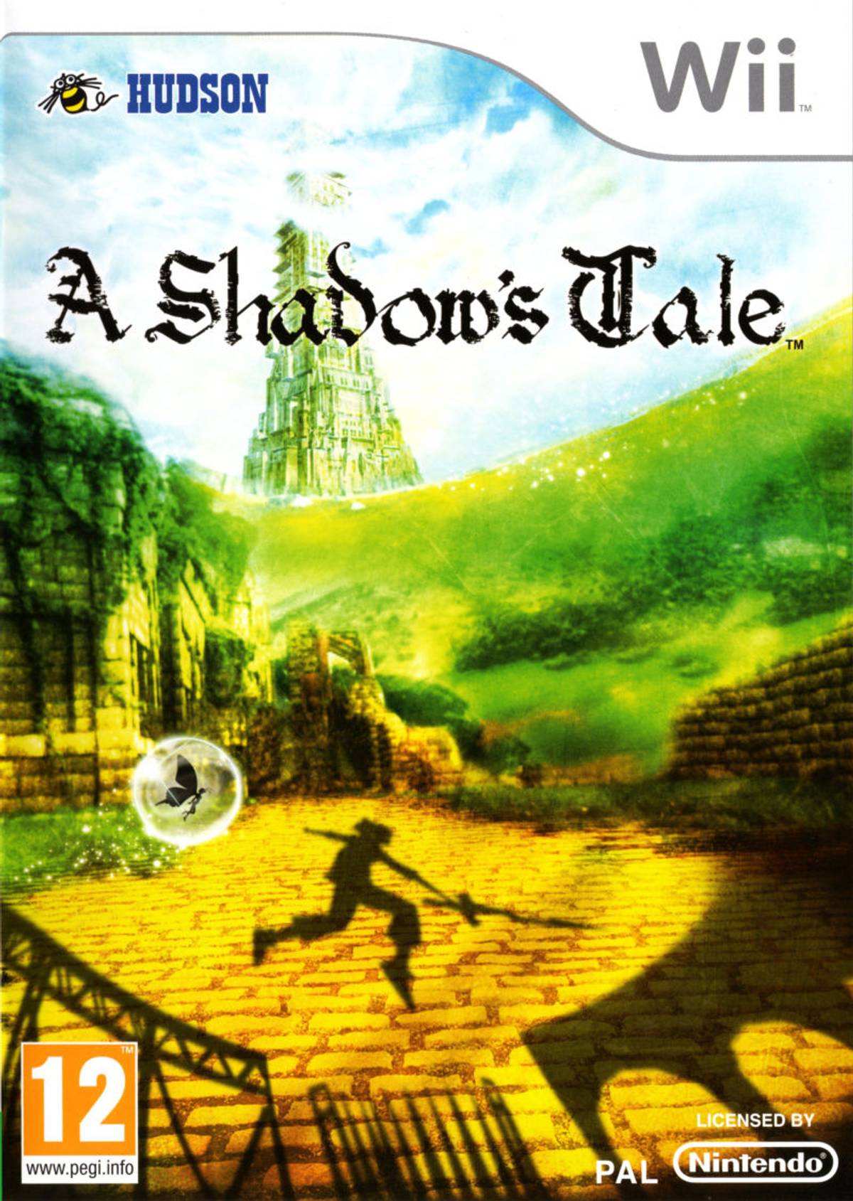 Download Torrent Lost in Shadow ISO – Wii