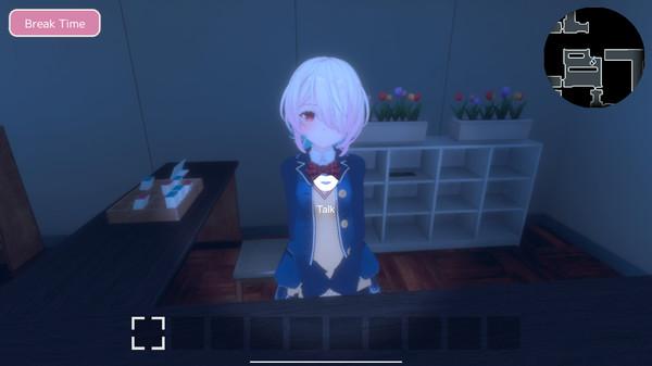 Love Love School Days-TENOKE screenshot 2