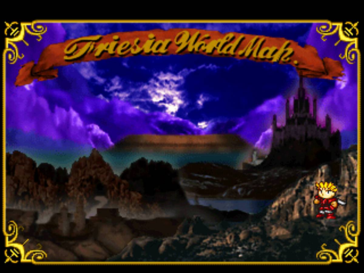 Lucifer Ring ISO - PS1 screenshot 3