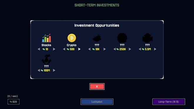 Luckyest screenshot 1