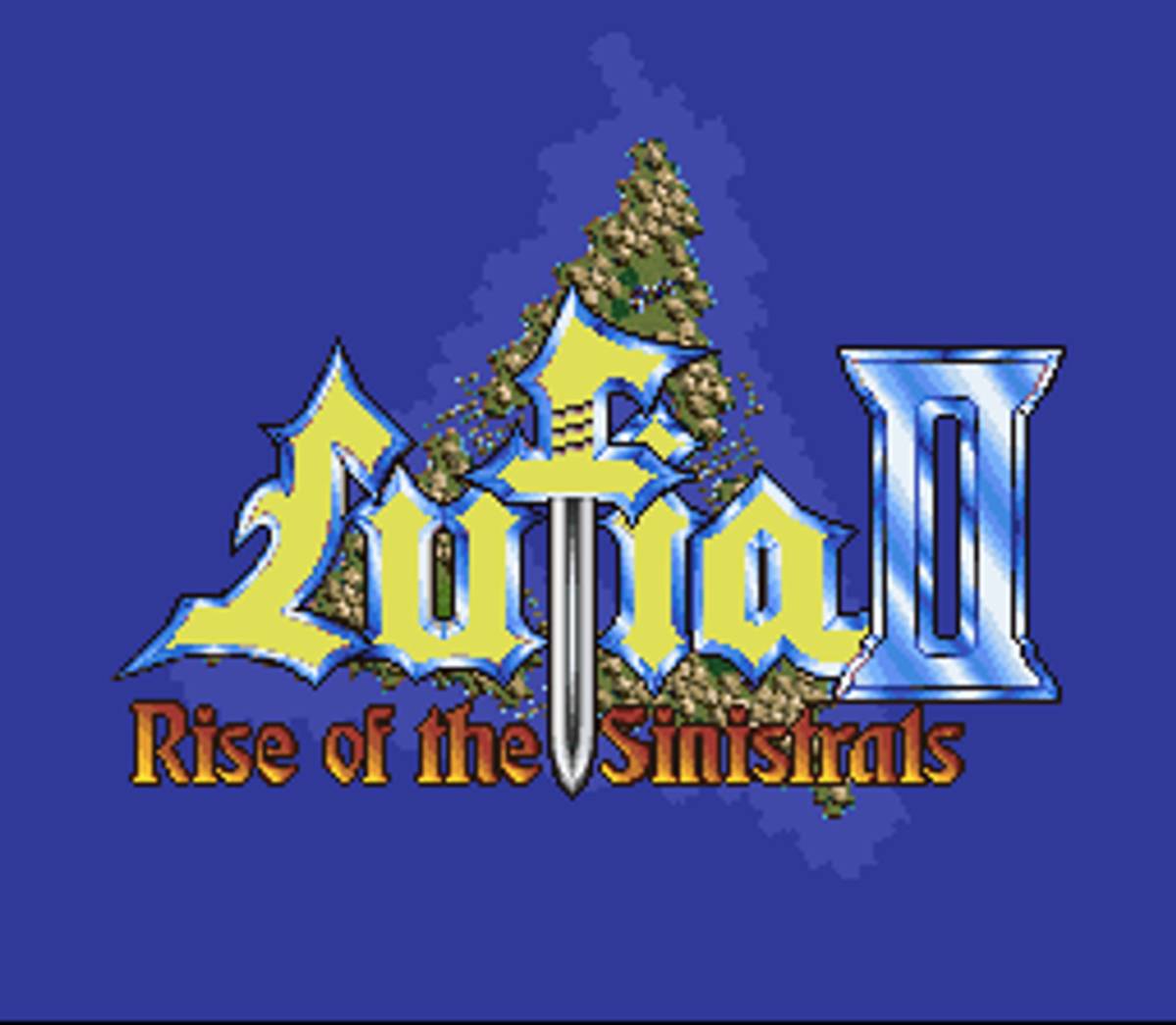 Lufia II: Rise of the Sinistrals ROM - SNES screenshot 1