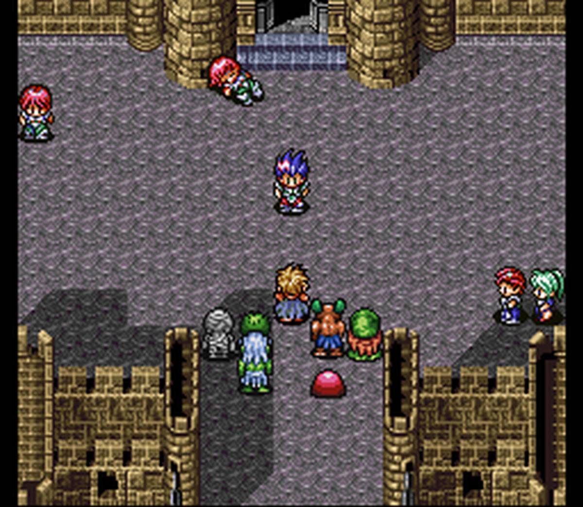 Lufia II: Rise of the Sinistrals ROM - SNES screenshot 10