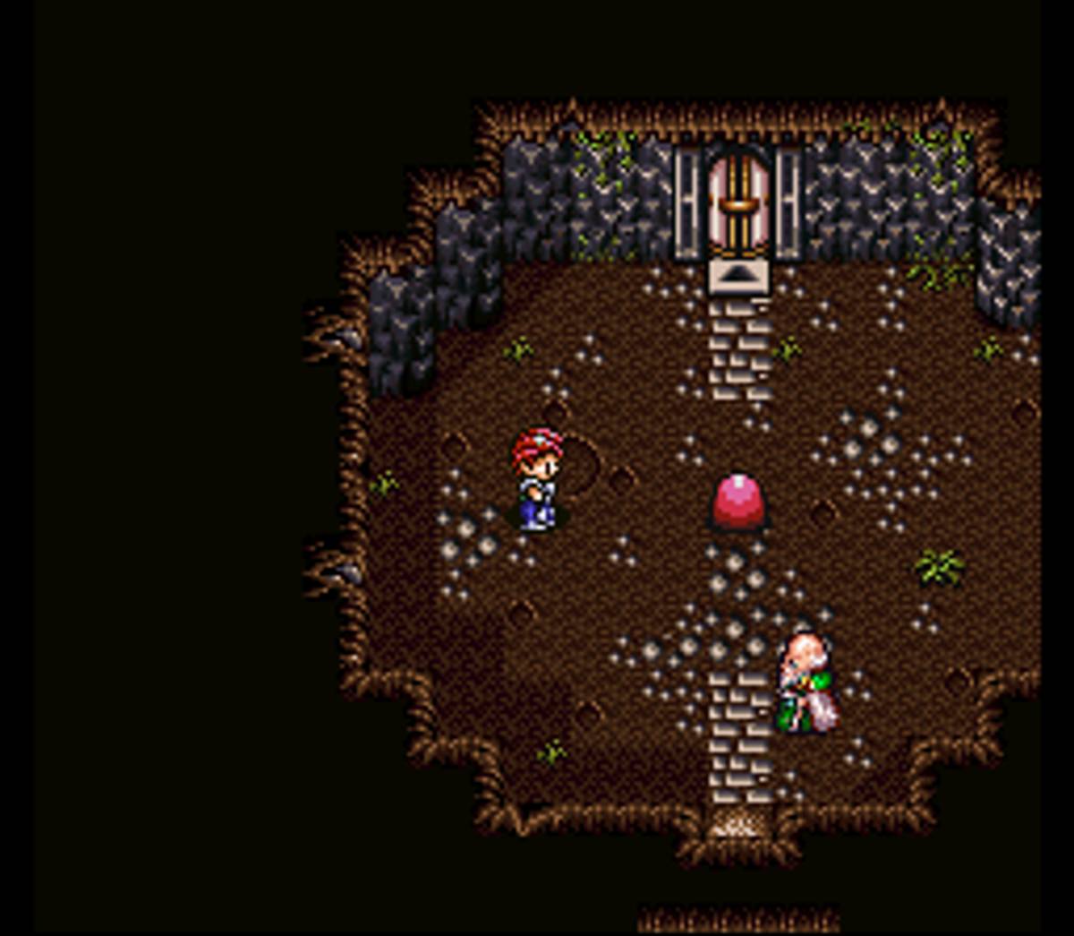 Lufia II: Rise of the Sinistrals ROM - SNES screenshot 2