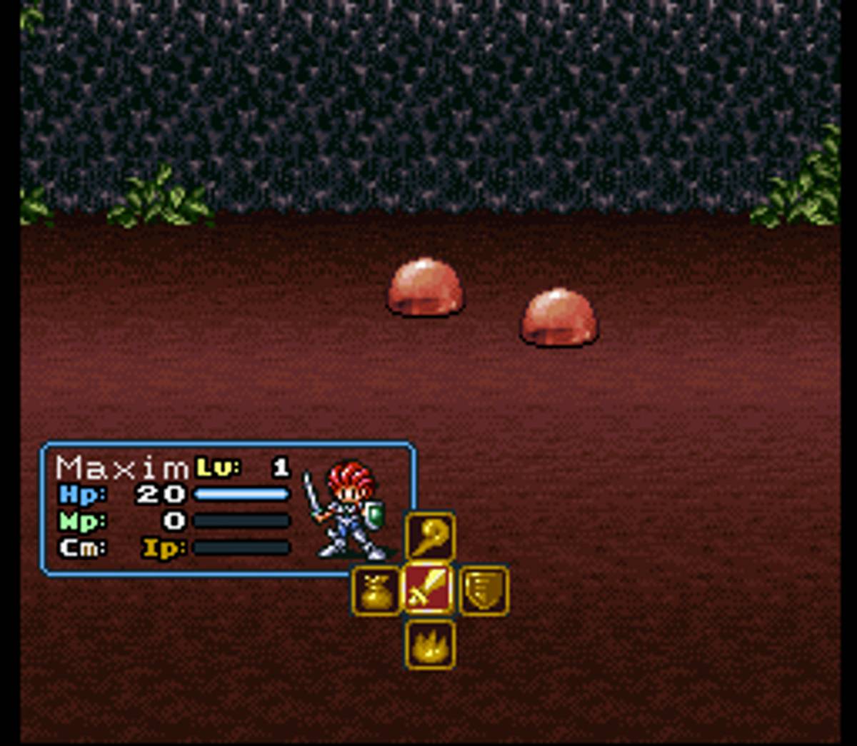 Lufia II: Rise of the Sinistrals ROM - SNES screenshot 3
