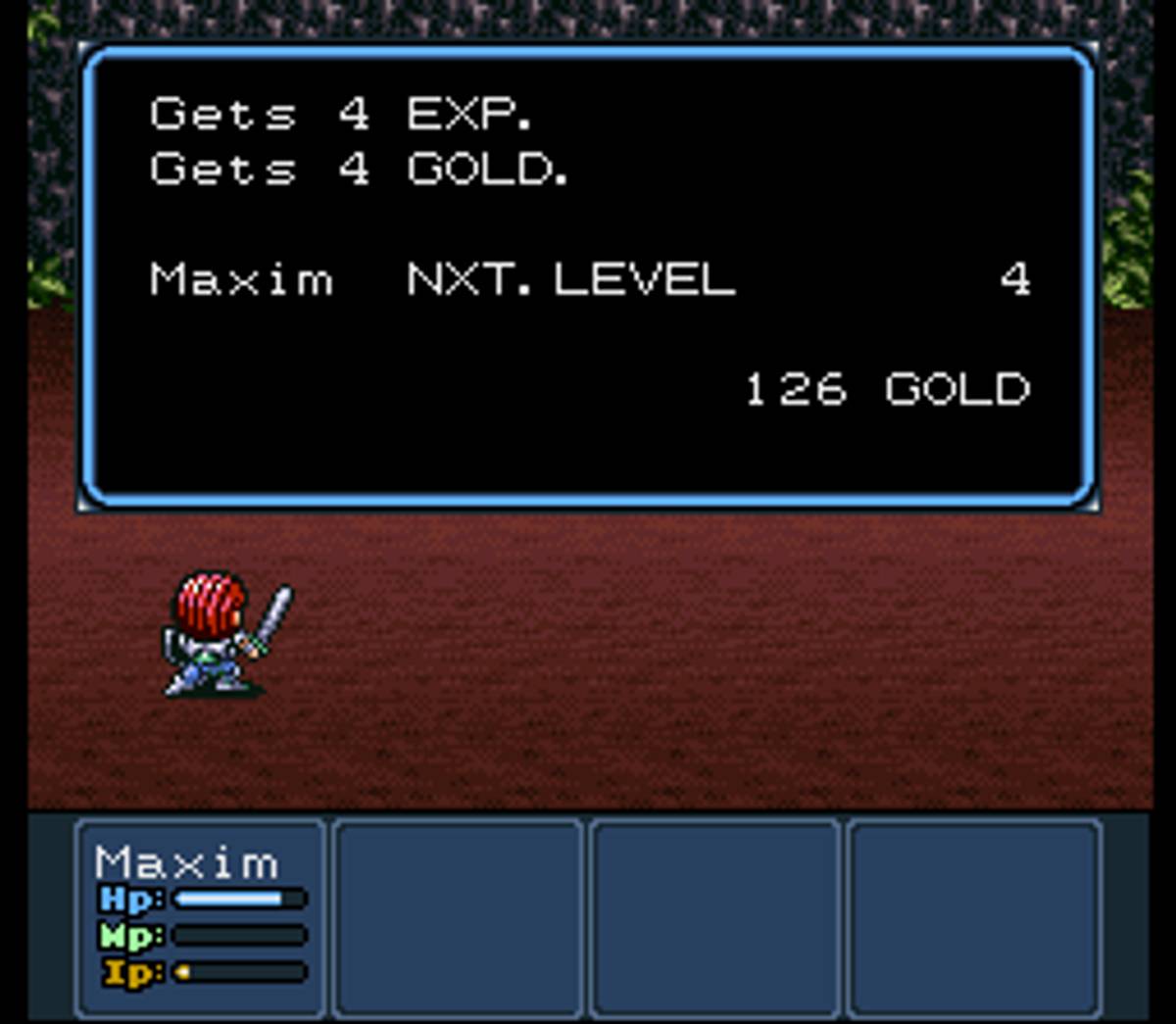 Lufia II: Rise of the Sinistrals ROM - SNES screenshot 4
