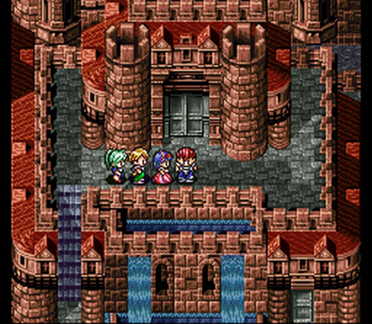 Lufia II: Rise of the Sinistrals ROM - SNES screenshot 6