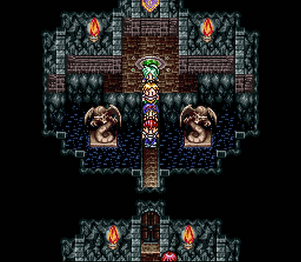 Lufia II: Rise of the Sinistrals ROM - SNES screenshot 8