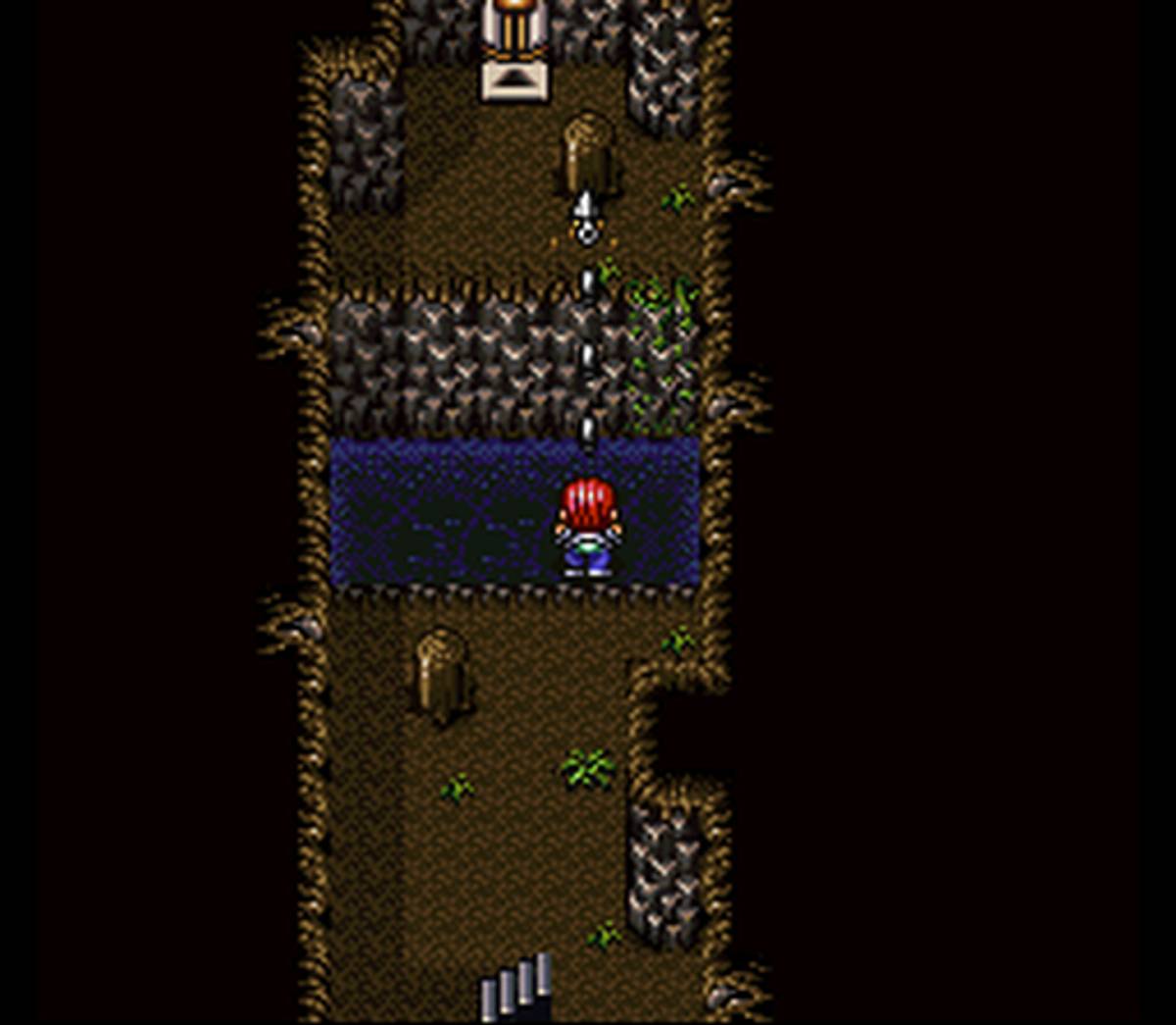 Lufia II: Rise of the Sinistrals ROM - SNES screenshot 9