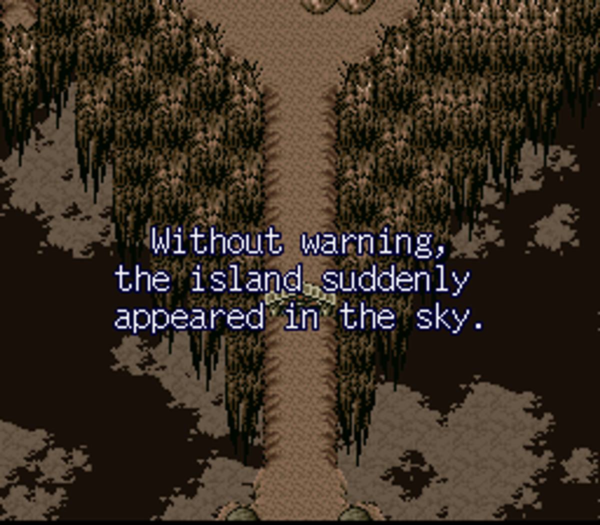 Lufia & the Fortress of Doom ROM - SNES screenshot 1