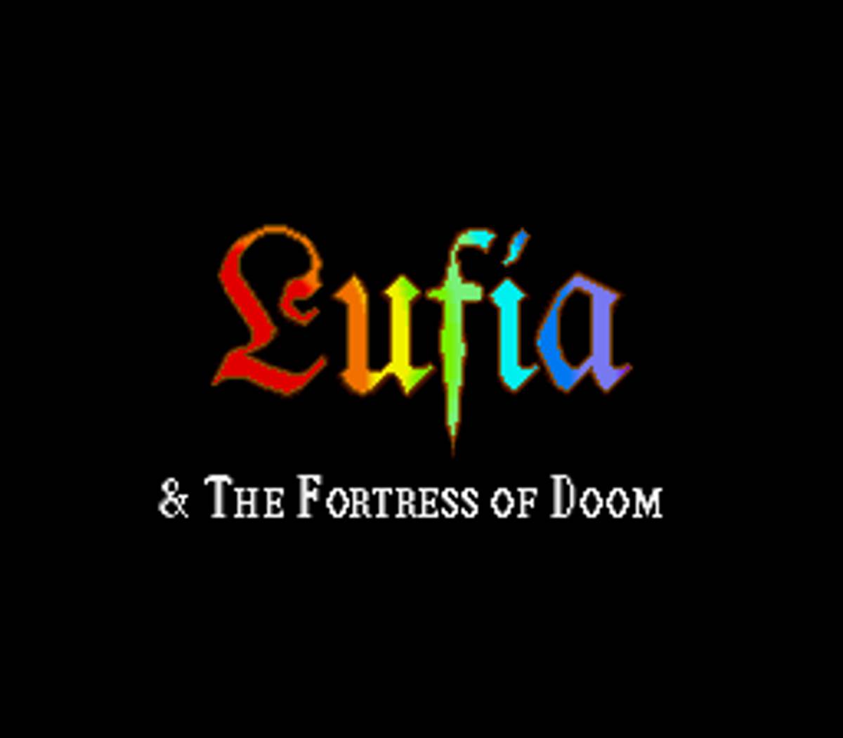 Lufia & the Fortress of Doom ROM - SNES screenshot 2
