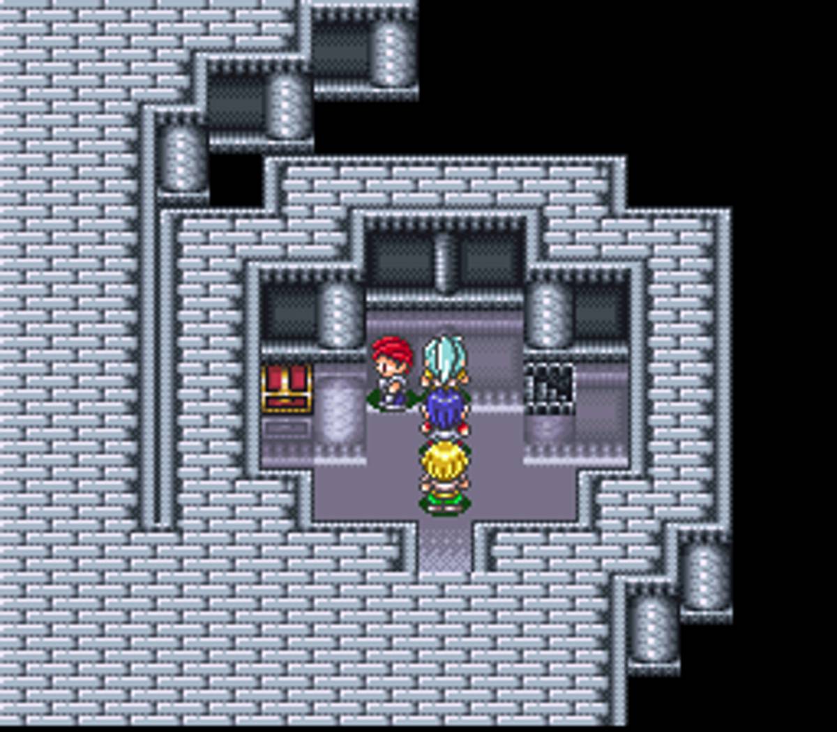 Lufia & the Fortress of Doom ROM - SNES screenshot 8
