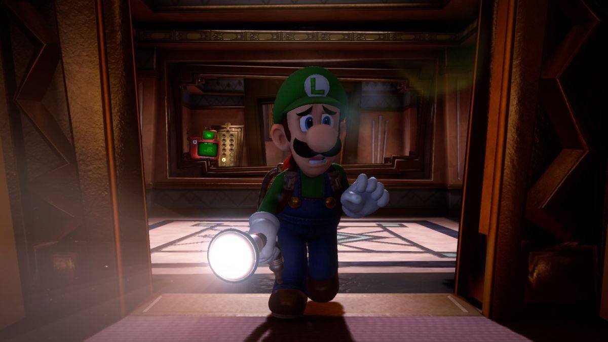 Luigi's Mansion 3 ROM - Nintendo Switch screenshot 7