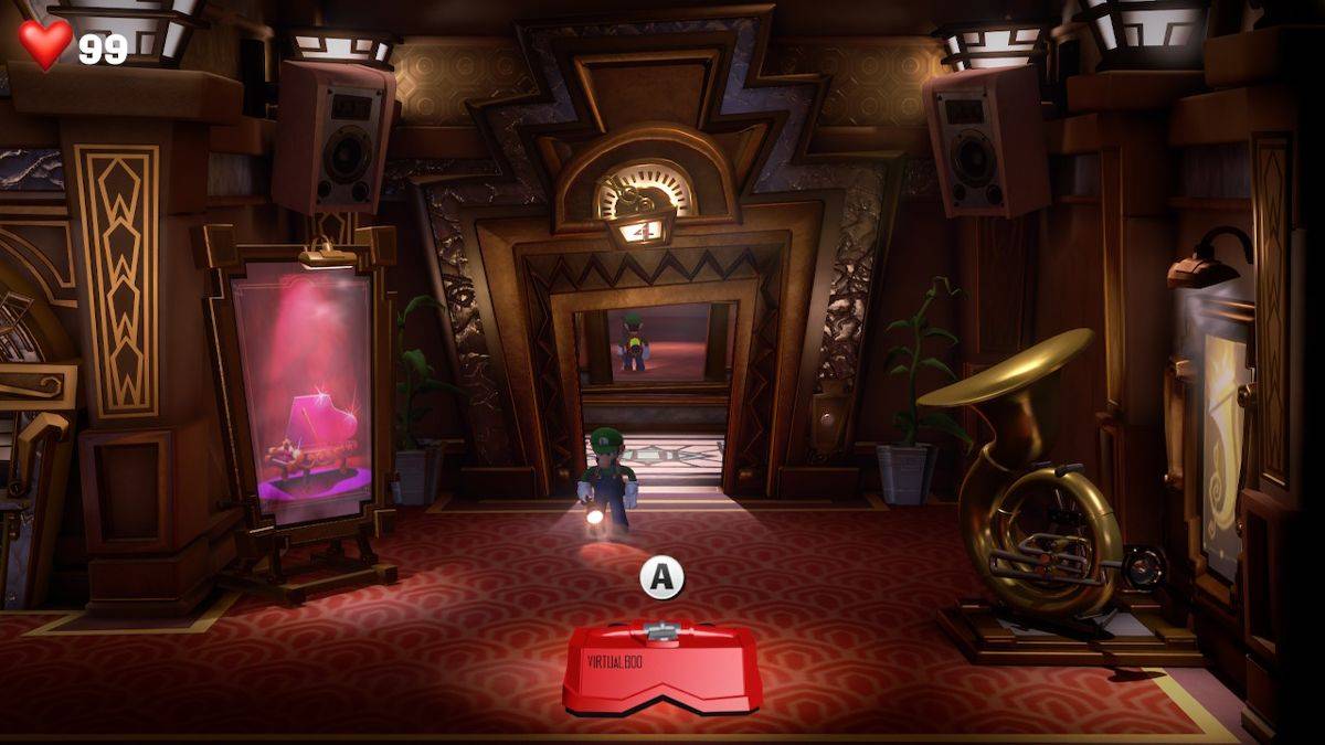 Luigi's Mansion 3 ROM - Nintendo Switch screenshot 8