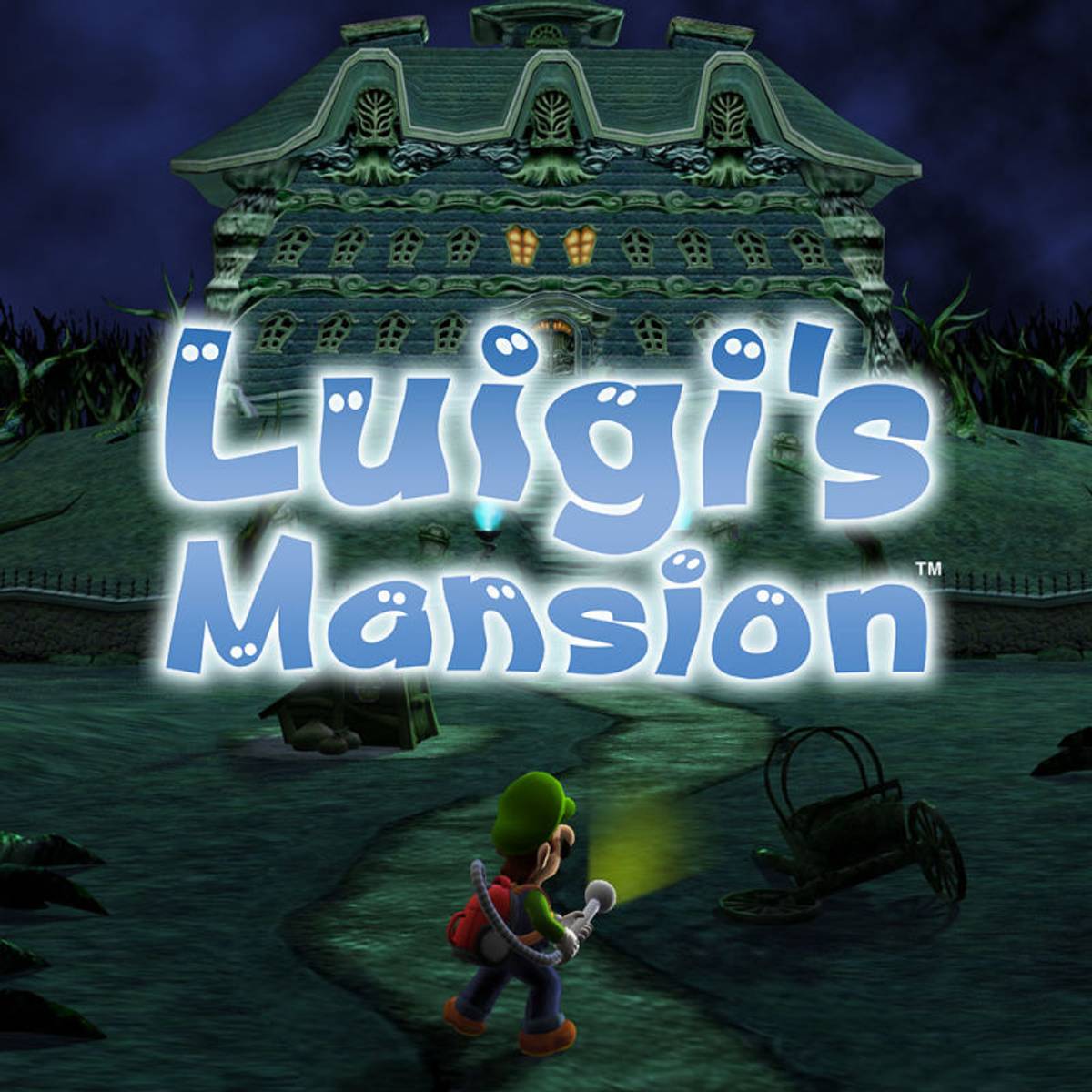 Download Torrent Luigi’s Mansion ROM – 3DS