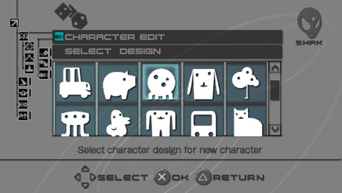 Lumines: Puzzle Fusion ISO - PSP screenshot 2