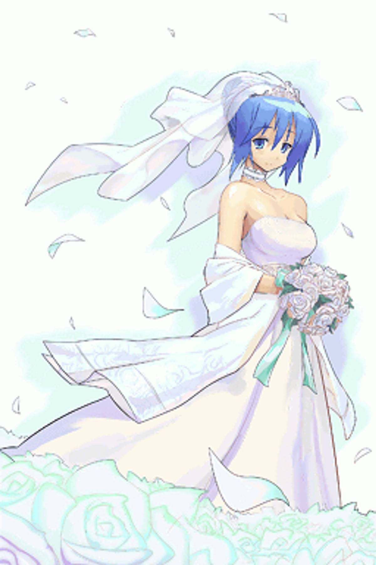 Luminous Arc 2 ROM - NDS screenshot 5