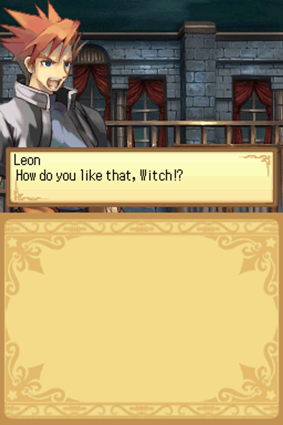 Luminous Arc ROM - NDS screenshot 5