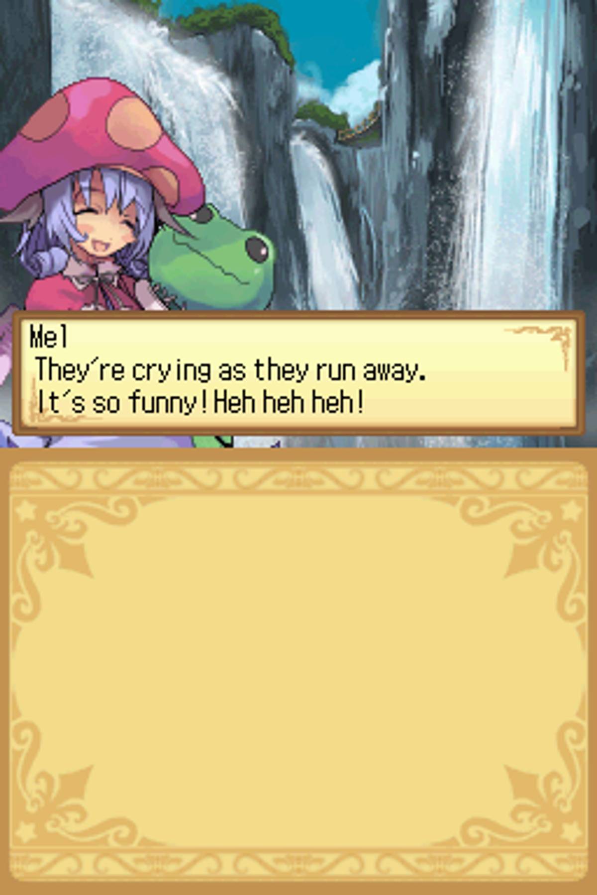 Luminous Arc ROM - NDS screenshot 6